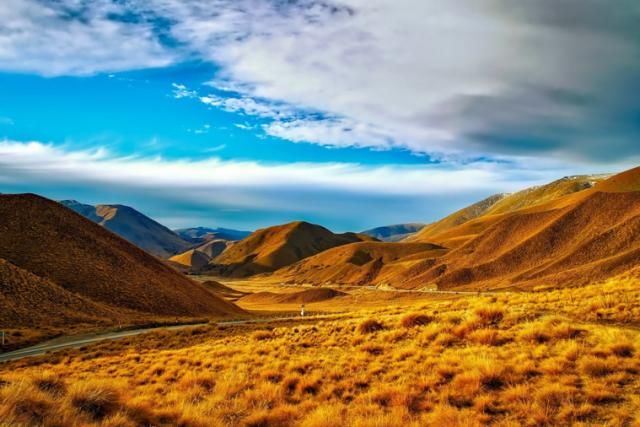 5月世界旅行清单,在夏天来临前过一次秋天吧