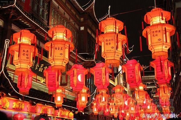 元宵佳节猜灯谜，快来练练手，晚上一定中大奖