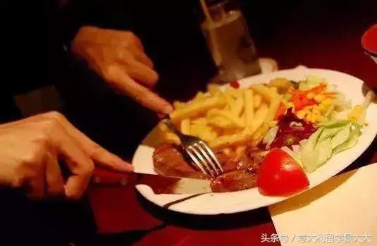 去意大利留学的朋友,餐桌礼仪了解一下