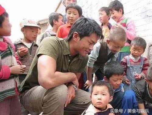 古天乐第八十二学校在抖音上火了,网友:以后他