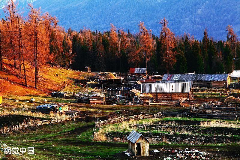 女生注意下这八个小镇, 有生之年至少得去一次