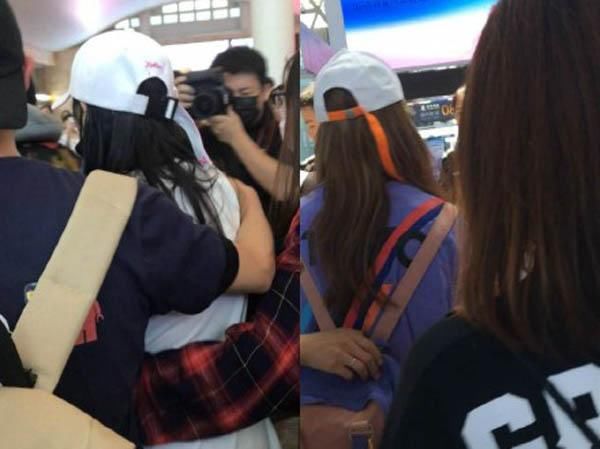 火箭少女101男经纪人是谁?哇唧唧哇工作人员