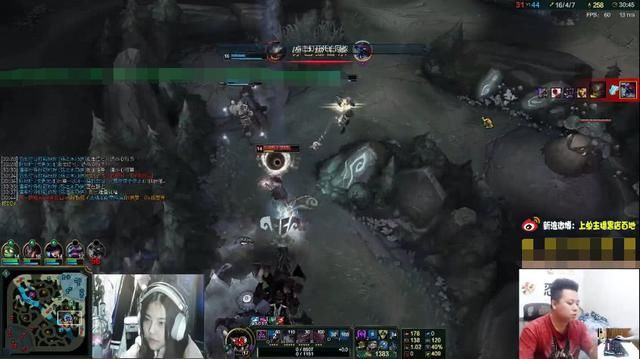 LOL国服第一喷子遇脚本大嘴,实力诛仙之后这么做