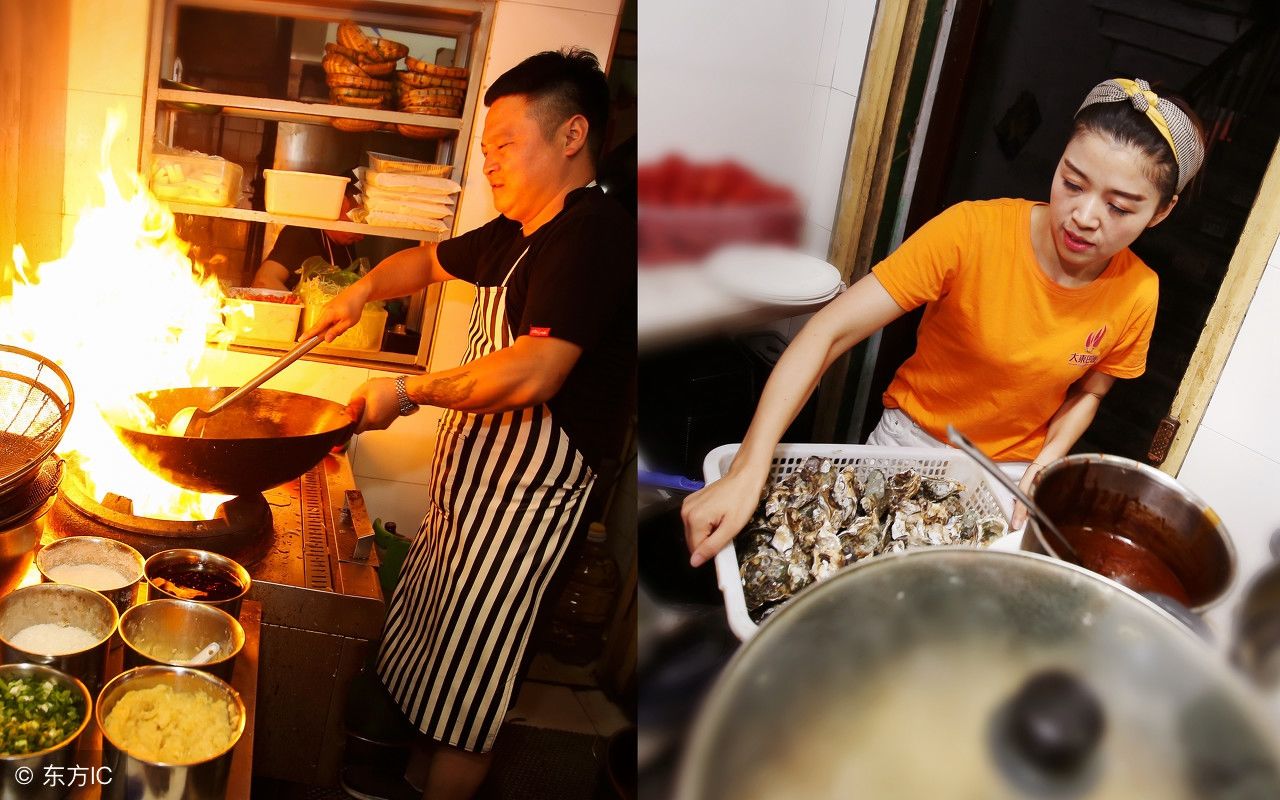 90后夫妻创业开饭店,主打小龙虾,日营业额数万元