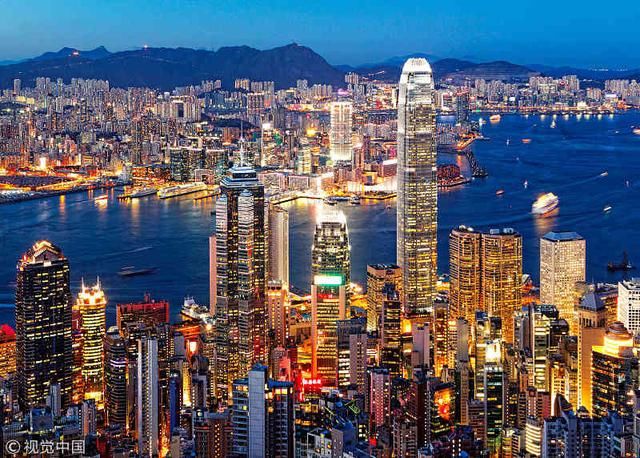 这个世界级一线城市,中国摩天大楼最多,GDP超2万亿!