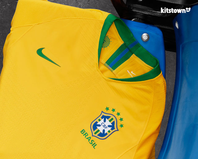 2018世界杯巴西队队服 2018世界杯巴西队球衣