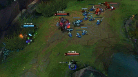 LOL：MSI头名之选！没想到香锅居然掏出这英雄？还成为了大杀器！