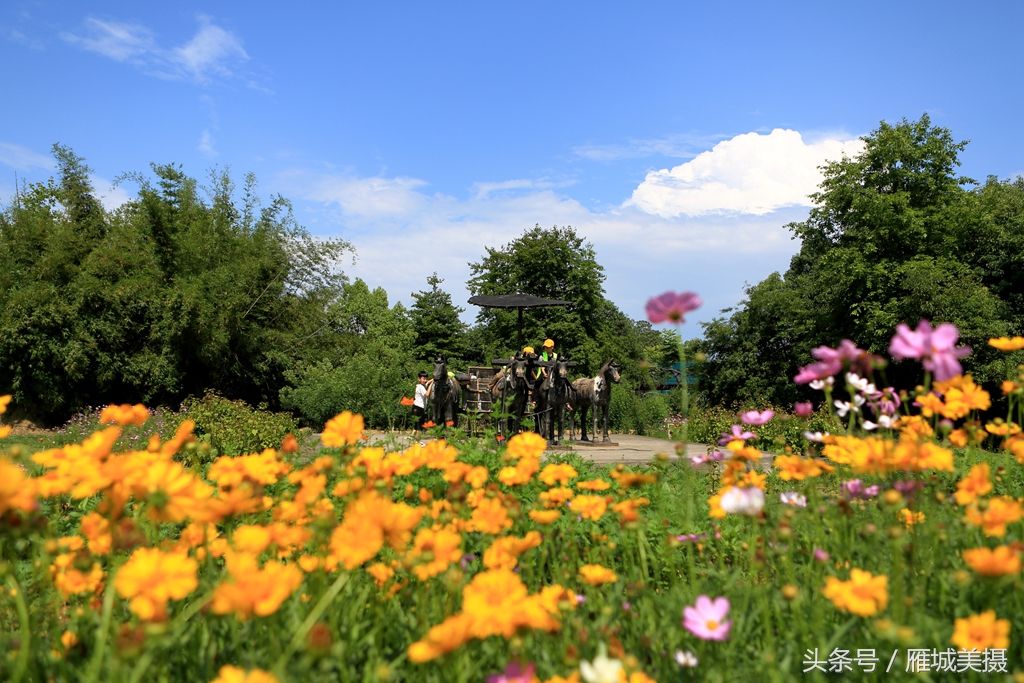 衡阳近郊休闲旅游好去处:双水湾乡村文化园