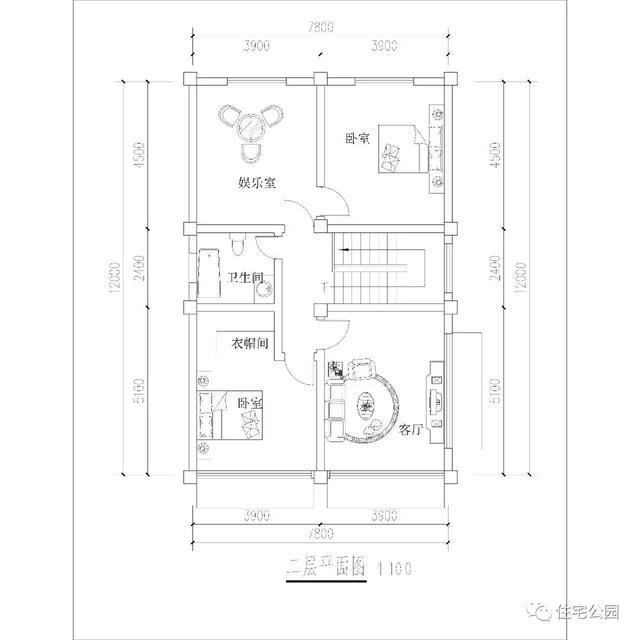 面宽8米造价13万起，2018农村自建房，这10套户型最适合咱老百姓