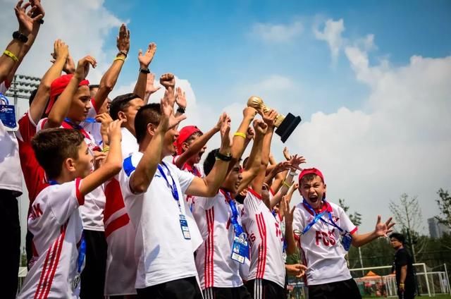 2019哥德杯中国世界青少年足球赛全球招募乌