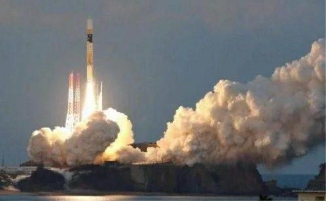 价值310亿日元!在中国上空消失，日本卫星发生什么，这次亏大了