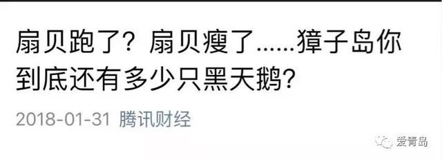 “扇贝跑路的秘密”爆红！獐子岛扇贝外逃到北海道了？