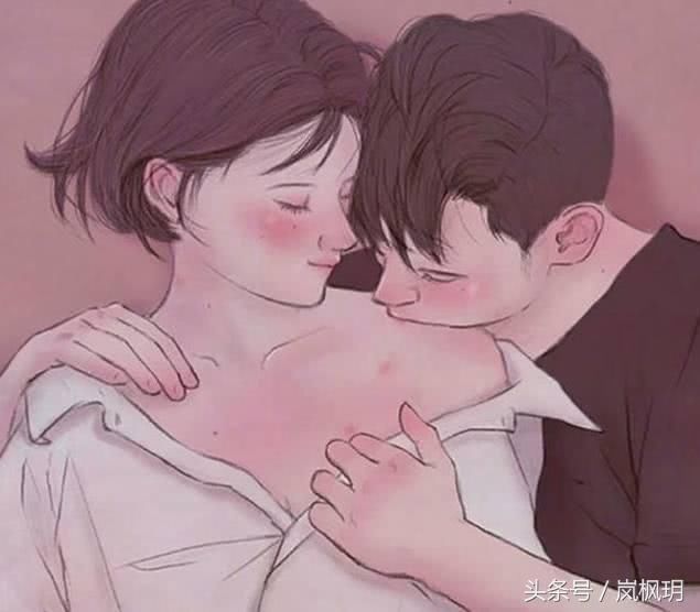 已婚女人迷上你，对你春心泛滥，才会忍不住给这潜台词