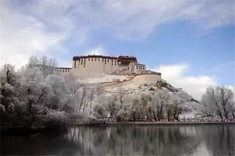 四个小时到拉萨?南昌直飞拉萨航线顺利开通!