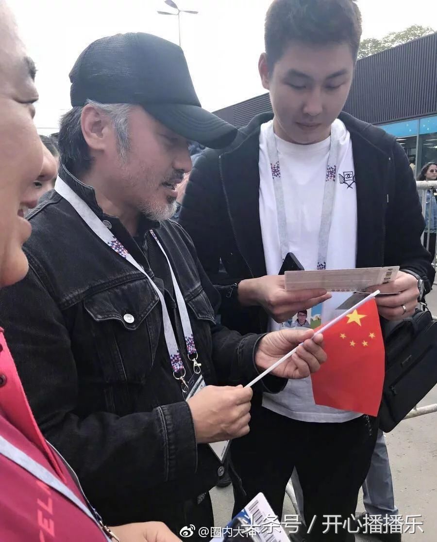 明星与世界杯,吴秀波、谭咏麟、陈奕迅、徐冬