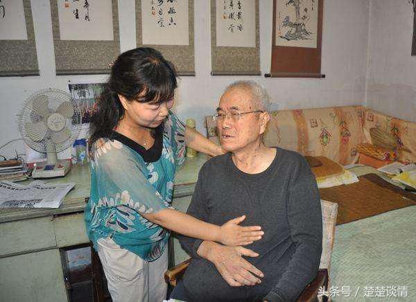 “老公,男大避母,你可倒好!我走了,你和你妈过吧!”