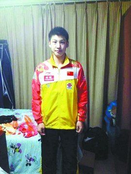 中国乒乓球最厉害直板选手:33位、其中左手直