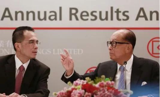 刚刚，90岁李嘉诚宣布退休，长子接棒，他的千亿美元身家早已这样