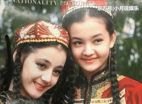 迪丽韩国被热巴媒体画画中国版千颂伊,照片曾小学生打扫a媒体称为图片
