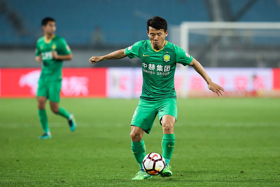 北京体育广播:池忠国转会国安符合政策,不会被