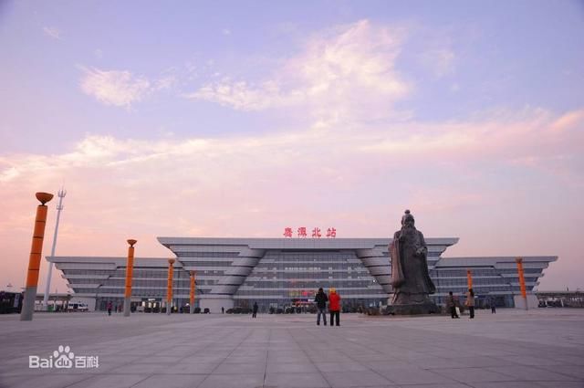 中部将建设这条铁路大通道，看看有没有经过你的家乡