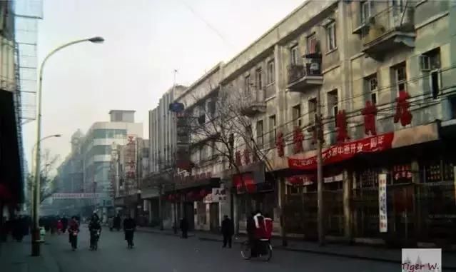 滨江道,再也回不去了!