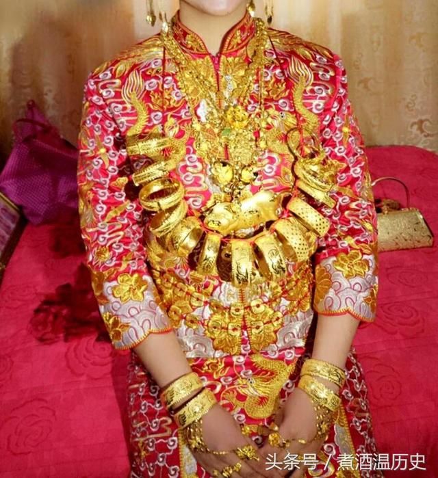 唐朝时曾统一规定彩礼标准,宁做大龄剩女也不