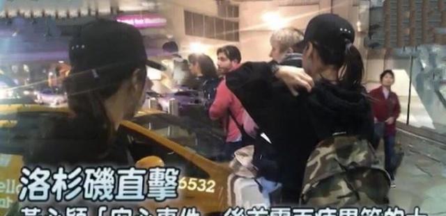 黄心颖出国念书,是逃避媒体?还是想远离许志安