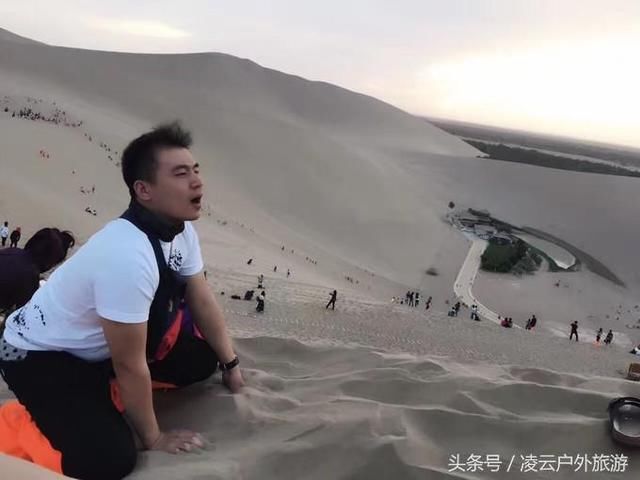 青春在路上，毕业旅行记一一西北七天大环线