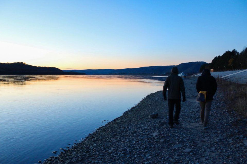 中国最冷的地方与俄罗斯只有一江之隔,是夏天避暑消夏的天堂