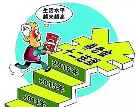 农村养老金年年在上涨,如果不交养老保险,每月