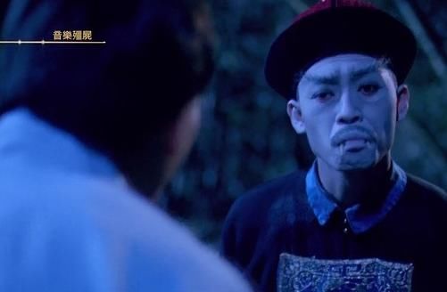 林正英假扮僵尸小弟与真僵尸尬聊,1分钟不到被