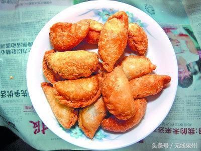 泉州人的你还记得年兜都会准备些什么年货,做