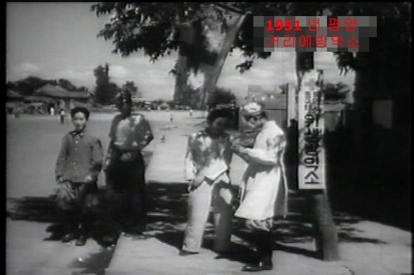 1950~1960年代金日成早期统治的朝鲜