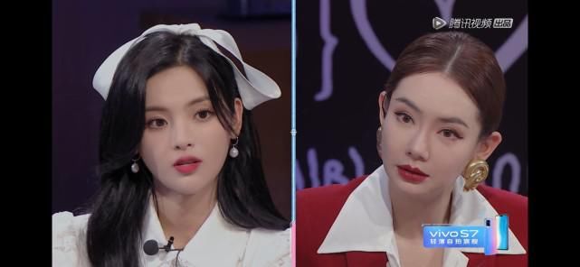 杨超越还有这样的习惯，戚薇都惊讶了