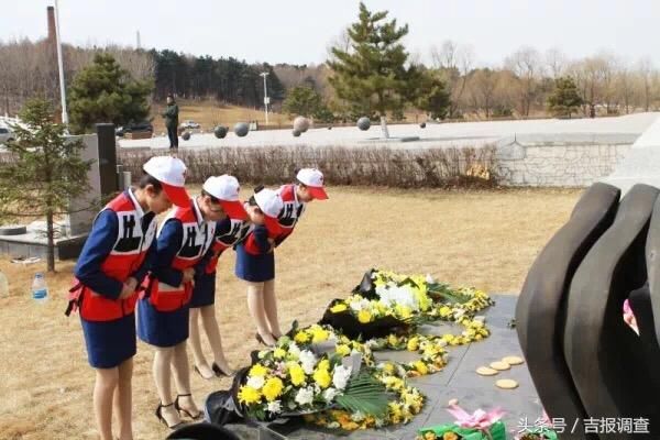 为这个活动点赞!长春市红十字会缅怀遗体和器