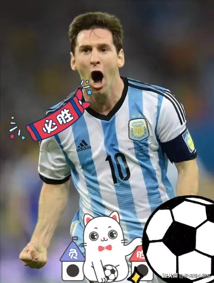 爆发吧梅西!生日扬言不拿大力神杯不会退役 !期