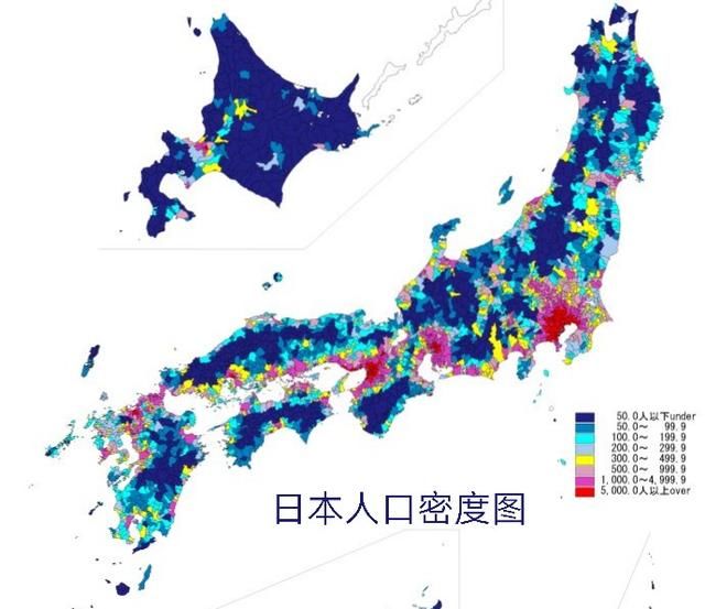 主要分布于太平洋沿岸的京滨,阪神以及濑户内海等沿太平洋工业地带.图片