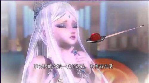 美女梦叶罗丽:美女绿色看的五个感觉,这位精灵发型最好丝袜图片
