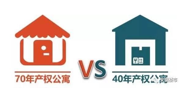 今天国家明确回复了!70年\/40年产权房可自动续期、不影响交易 、