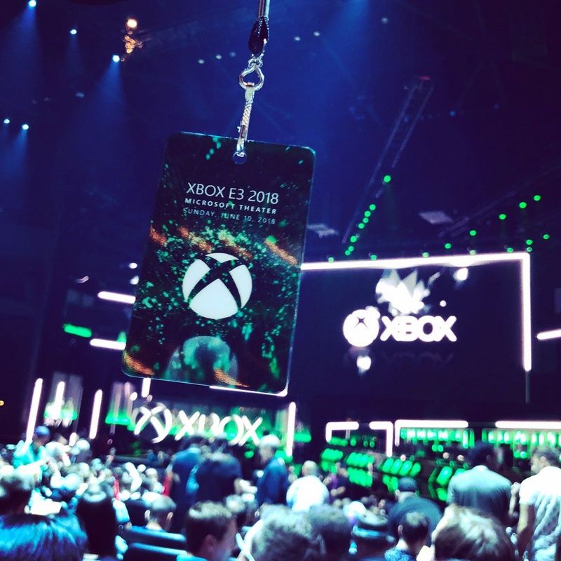 科氪丨Xbox E3展前发布会速递