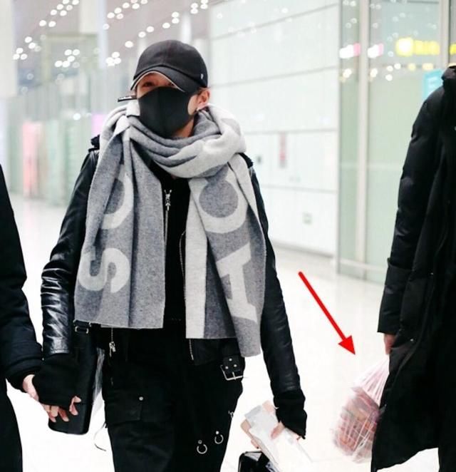 关晓彤出国不是录跑男?知情人澄清录制名单没她,只是陪鹿晗去玩