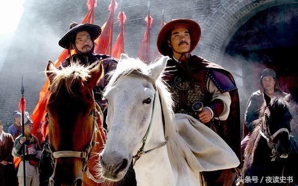 崇祯皇帝殉国前,明朝还有百万大军,崇祯为什么