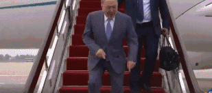 各国政要开启“上合时间” 接机迎宾细节都在这了