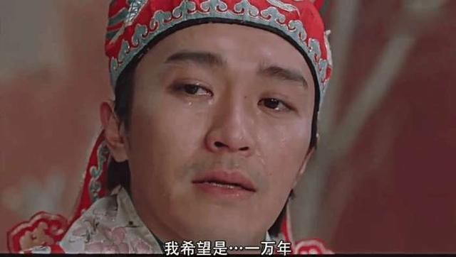 经典台词无数，能历久不衰的只有这6句，“食屎啦你”排第一