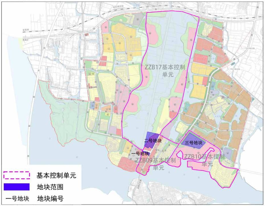 轨交S1线形优化 昆山多个区域用地将调整