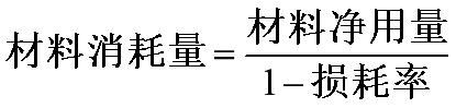 施工消耗定额，学点造价的人都应该知道