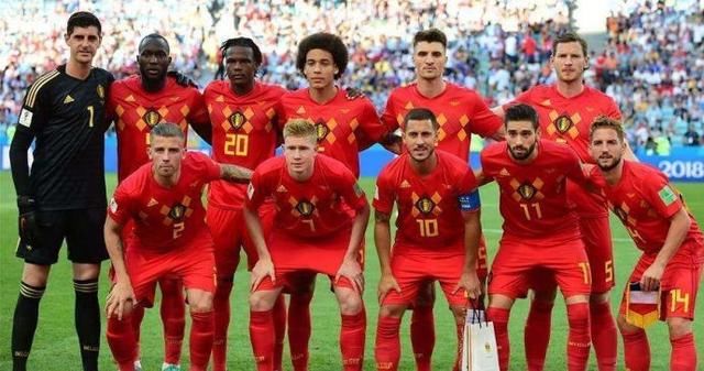 20:00世界杯比利时VS突尼斯重心推荐把握十足