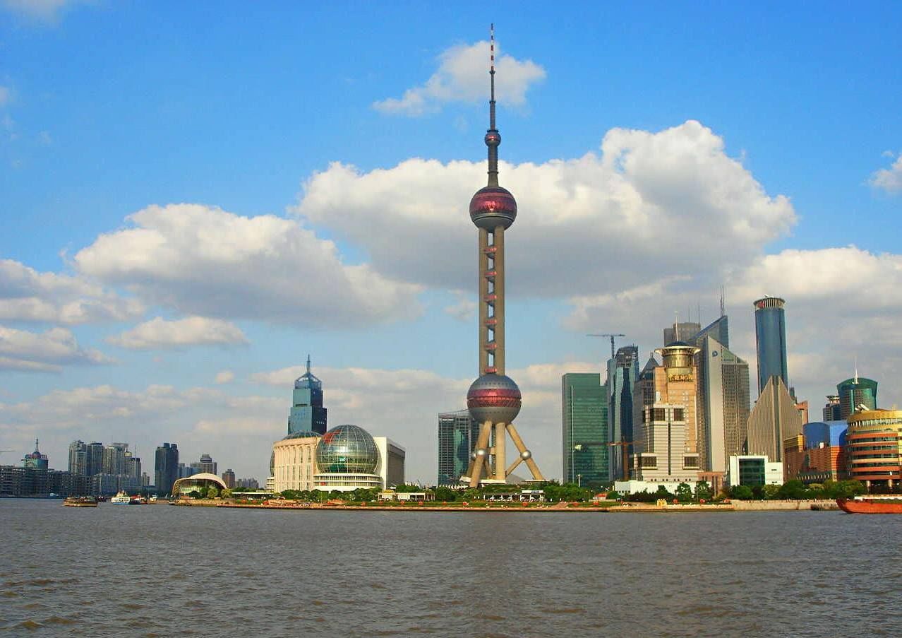 上海最好的10个旅游景点,你去过哪些?