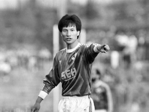 中国足球史上十大球星排名,第一名一般人想不